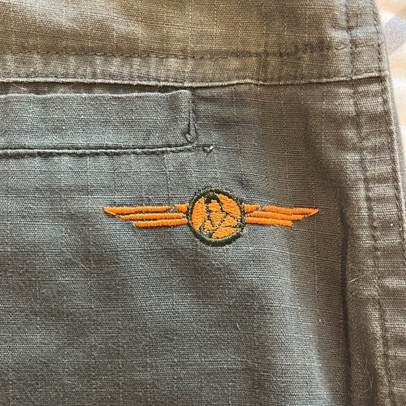 Orb army skirt size 7 - Picture 3 of 6